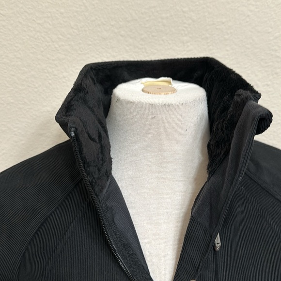 Spyder FRESH AIR NOVELTY SOFTSHELL JACKET - Blk Cord - Picture 7 of 16